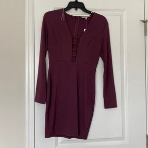 NWT Brand New Charlotte Russe dress